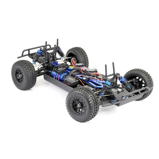 FTX5557WO-Zorro Brushless 4wd 1/10 RTR FTX