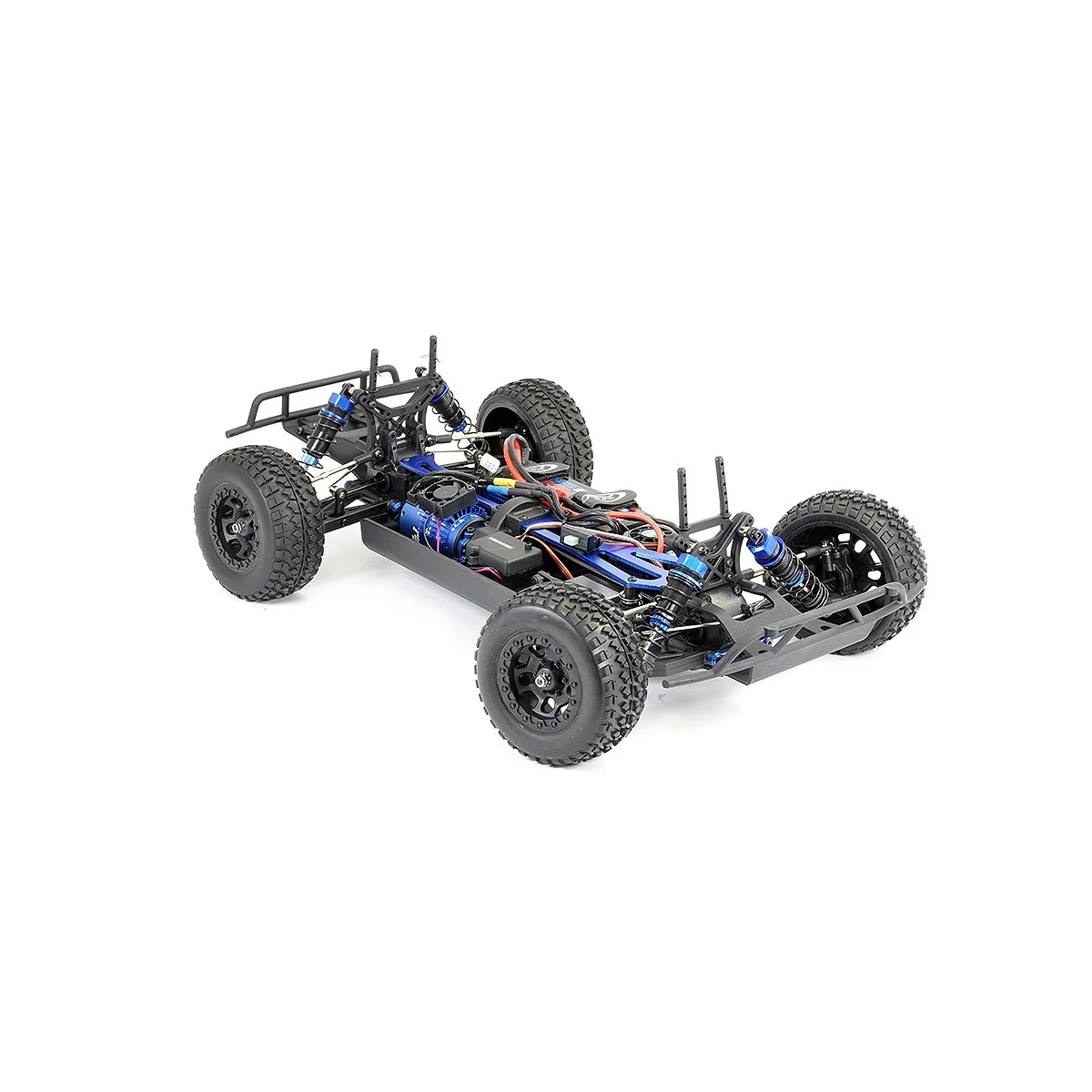 Zorro Brushless 4wd 1/10 RTR FTX FTX FTX5557WO - 9