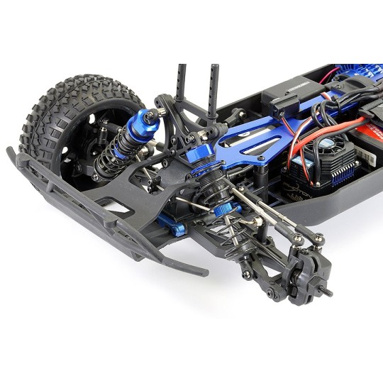 FTX5557WO-Zorro Brushless 4wd 1/10 RTR FTX