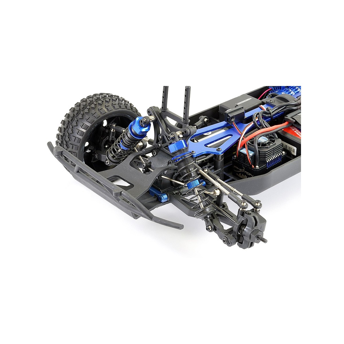 Zorro Brushless 4wd 1/10 RTR FTX FTX FTX5557WO - 10