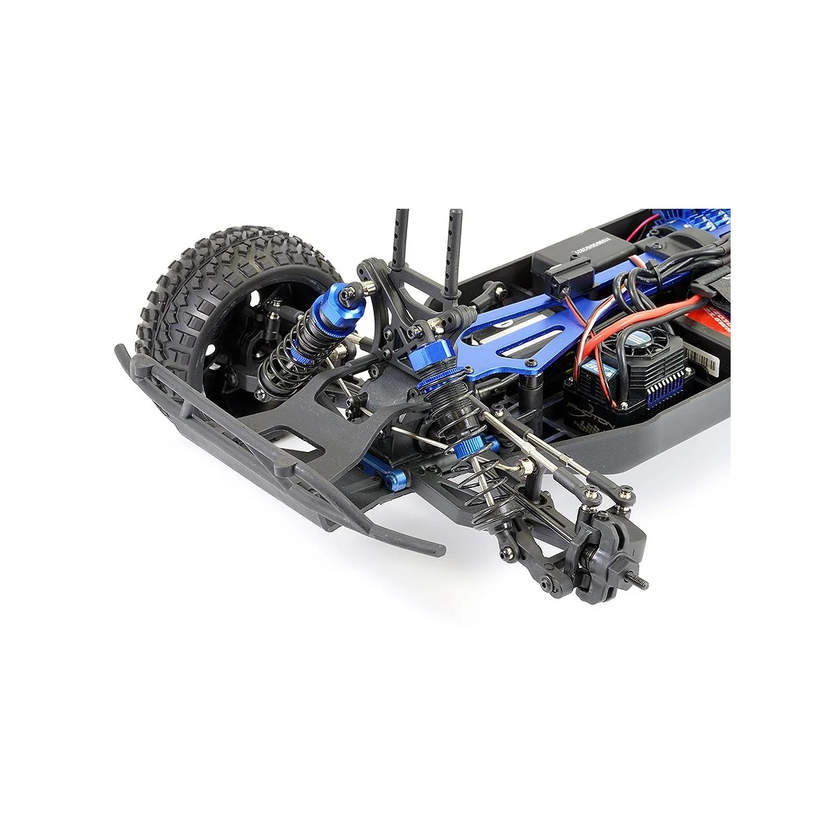 Zorro Brushless 4wd 1/10 RTR FTX FTX FTX5557WO - 10 Zorro Brushless 4wd 1/10 RTR FTX FTX FTX5557WO - 10