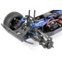 FTX5557WO-Zorro Brushless 4wd 1/10 RTR FTX