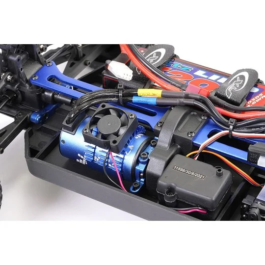 FTX5557WO-Zorro Brushless 4wd 1/10 RTR FTX