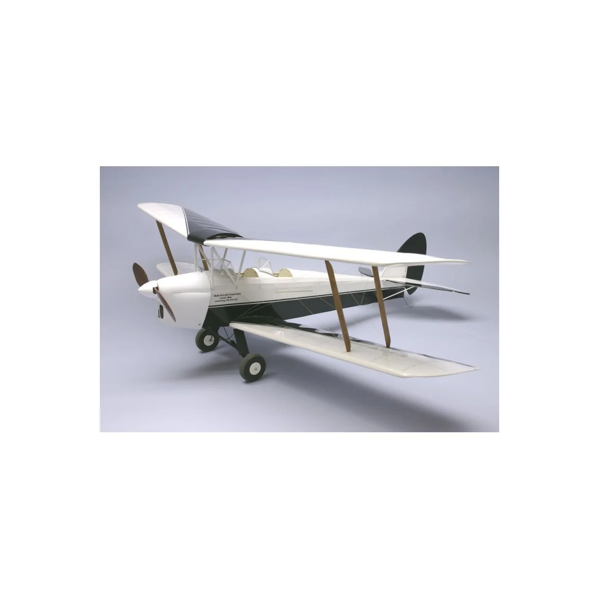 Tiger Moth RC Dumas Dumas S1251810 - 1 Tiger Moth RC Dumas Dumas S1251810 - 1