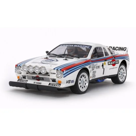 58654-Lancia 037 Rally TA-02S Kit Tamiya