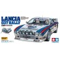 58654-Lancia 037 Rally TA-02S Kit Tamiya