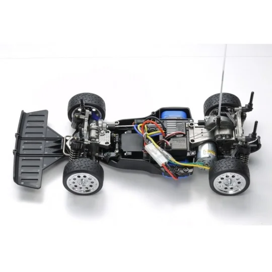 58654-Lancia 037 Rally TA-02S Kit Tamiya