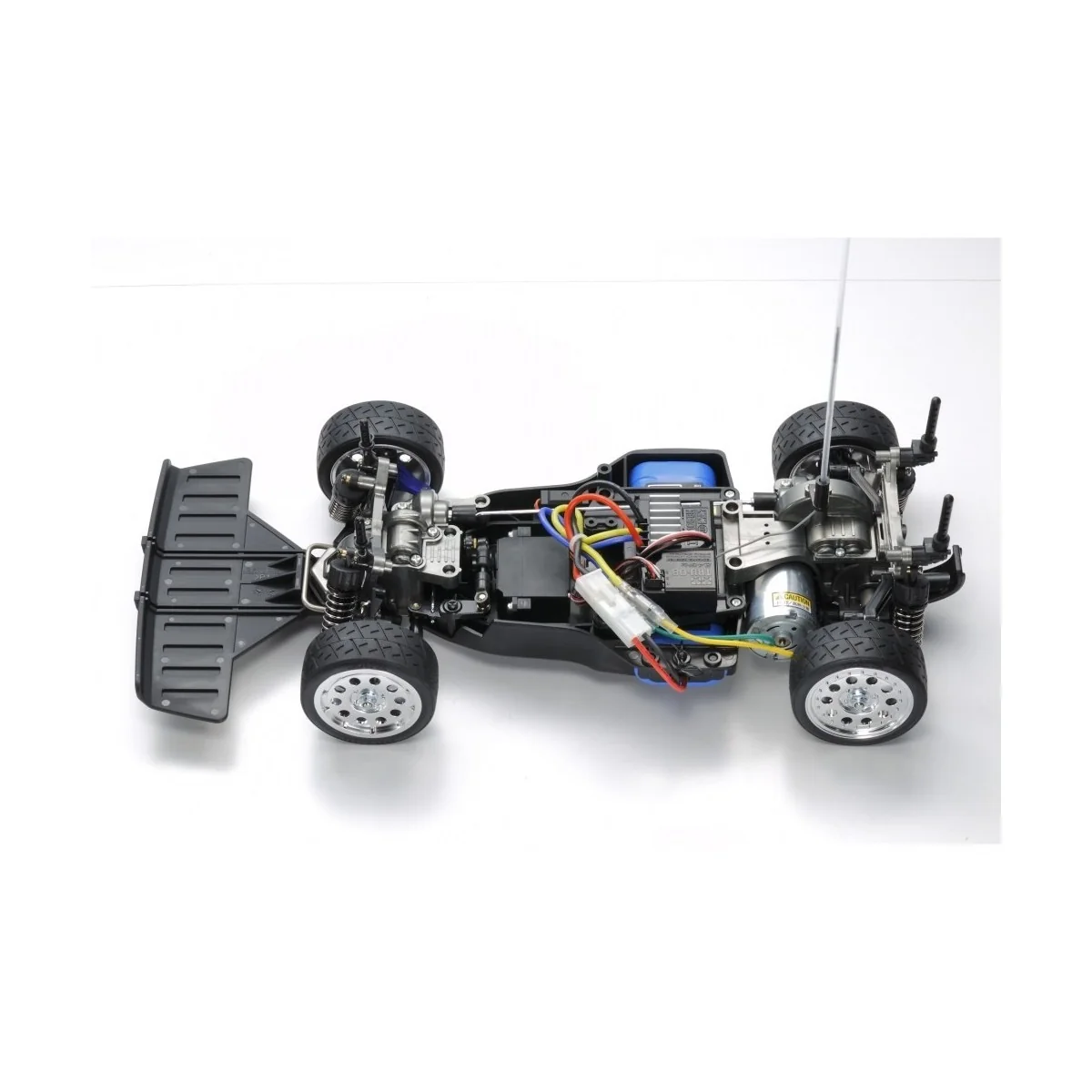 Lancia 037 Rally TA-02S Kit Tamiya Tamiya 58654 - 4