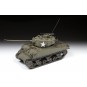 Tank Sherman M4A3 (76) 1/35 Zvezda Zvezda Z3676 - 3 Z3676-Tank Sherman M4A3 (76) 1/35 Zvezda - Z3676