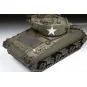 Z3676-Char Sherman M4A3 (76) 1/35 Zvezda - Z3676