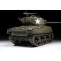 Tank Sherman M4A3 (76) 1/35 Zvezda Zvezda Z3676 - 5 Z3676-Tank Sherman M4A3 (76) 1/35 Zvezda - Z3676