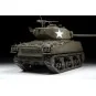 Z3676-Char Sherman M4A3 (76) 1/35 Zvezda - Z3676