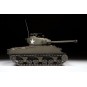 Tank Sherman M4A3 (76) 1/35 Zvezda Zvezda Z3676 - 6 Z3676-Tank Sherman M4A3 (76) 1/35 Zvezda - Z3676