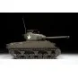 Z3676-Char Sherman M4A3 (76) 1/35 Zvezda - Z3676