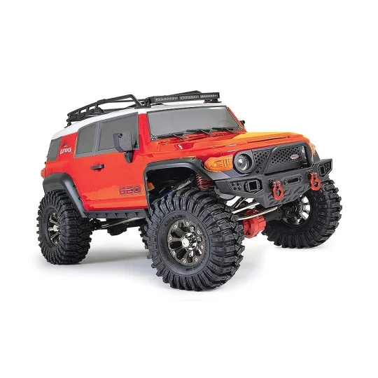FTX5591R-Outback GEO Crawler 4WD Red 1/10 RTR FTX - FTX5591R