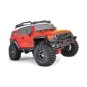 FTX5591R-Outback GEO Crawler 4WD Rouge 1/10 RTR FTX - FTX5591R