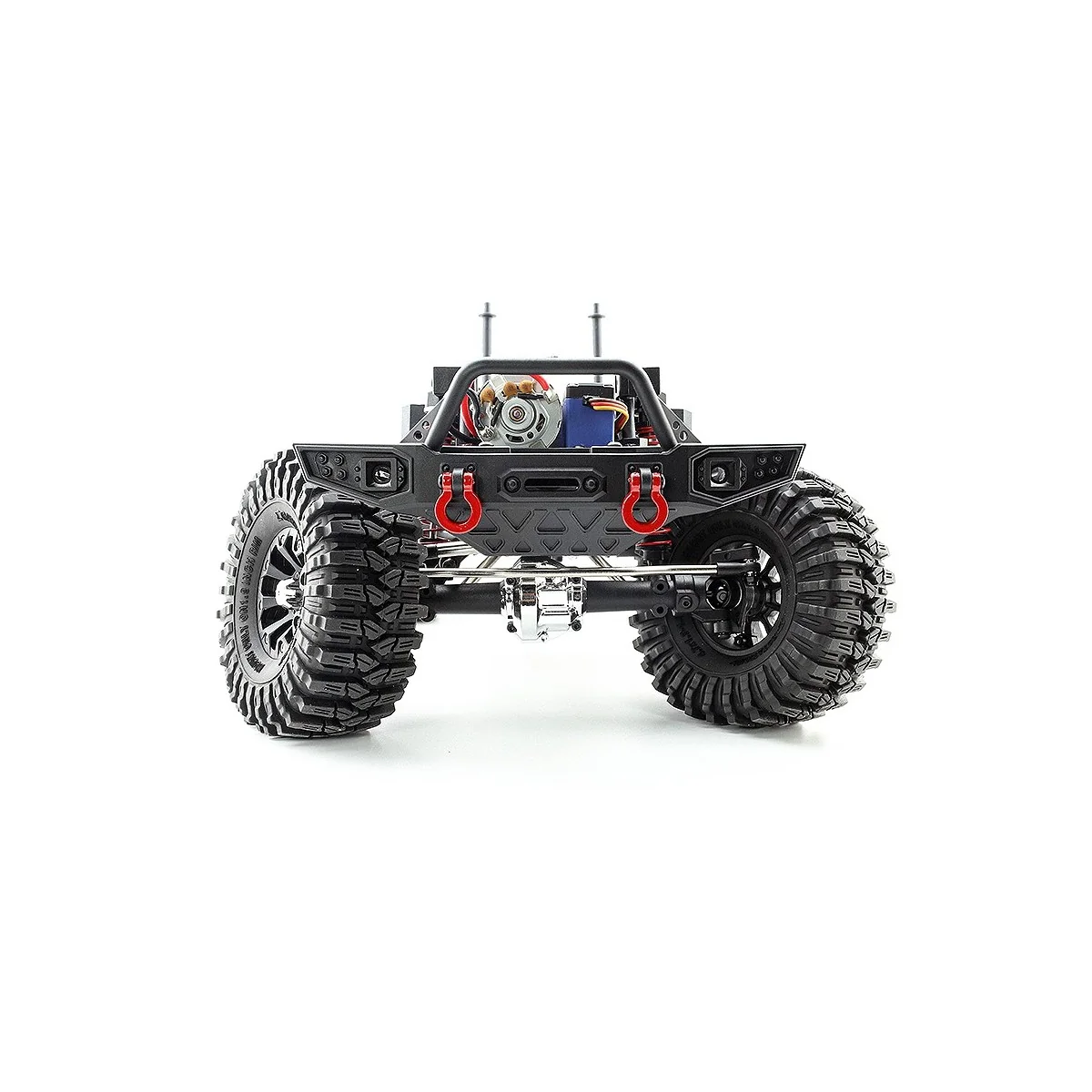 Outback GEO Crawler 4WD Red 1/10 RTR FTX FTX FTX5591R - 3