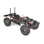 FTX5591R-Outback GEO Crawler 4WD Rouge 1/10 RTR FTX - FTX5591R