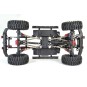 FTX5591R-Outback GEO Crawler 4WD Rouge 1/10 RTR FTX - FTX5591R