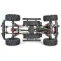 FTX5591R-Outback GEO Crawler 4WD Red 1/10 RTR FTX - FTX5591R
