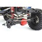 FTX5591R-Outback GEO Crawler 4WD Rouge 1/10 RTR FTX