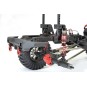 FTX5591R-Outback GEO Crawler 4WD Rouge 1/10 RTR FTX