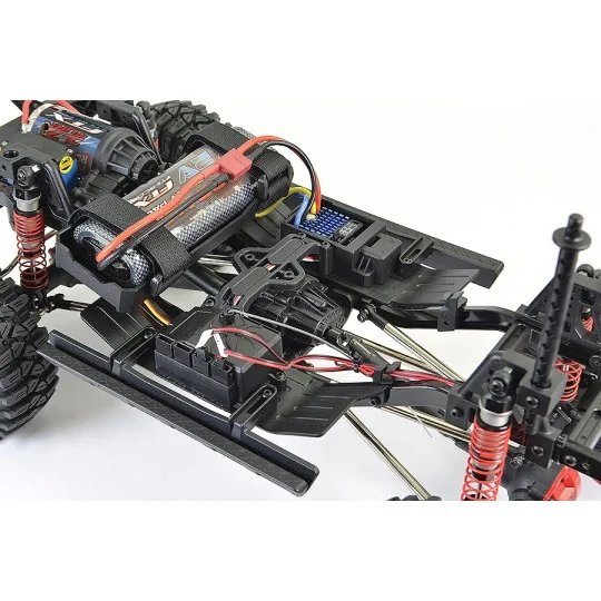 FTX5591R-Outback GEO Crawler 4WD Red 1/10 RTR FTX - FTX5591R