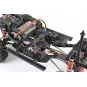 FTX5591R-Outback GEO Crawler 4WD Red 1/10 RTR FTX - FTX5591R
