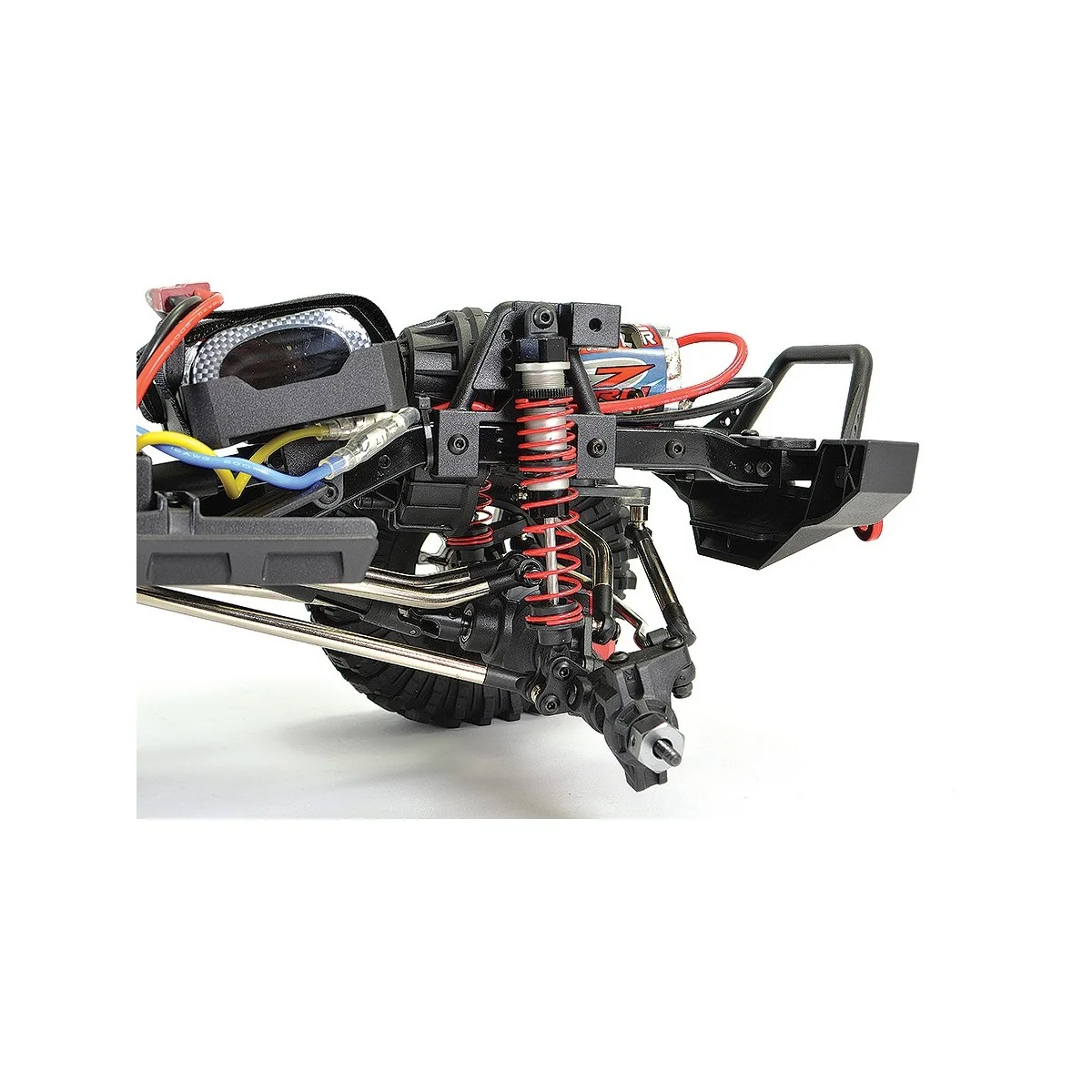 Outback GEO Crawler 4WD Red 1/10 RTR FTX FTX FTX5591R - 10