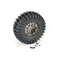 FTX5591R-Outback GEO Crawler 4WD Red 1/10 RTR FTX - FTX5591R
