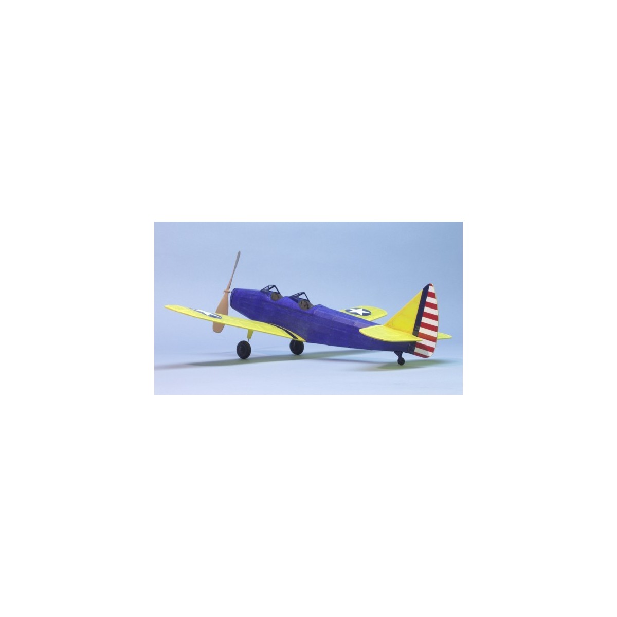 Fairchild PT-19 Dumas Dumas S1250224 - 2