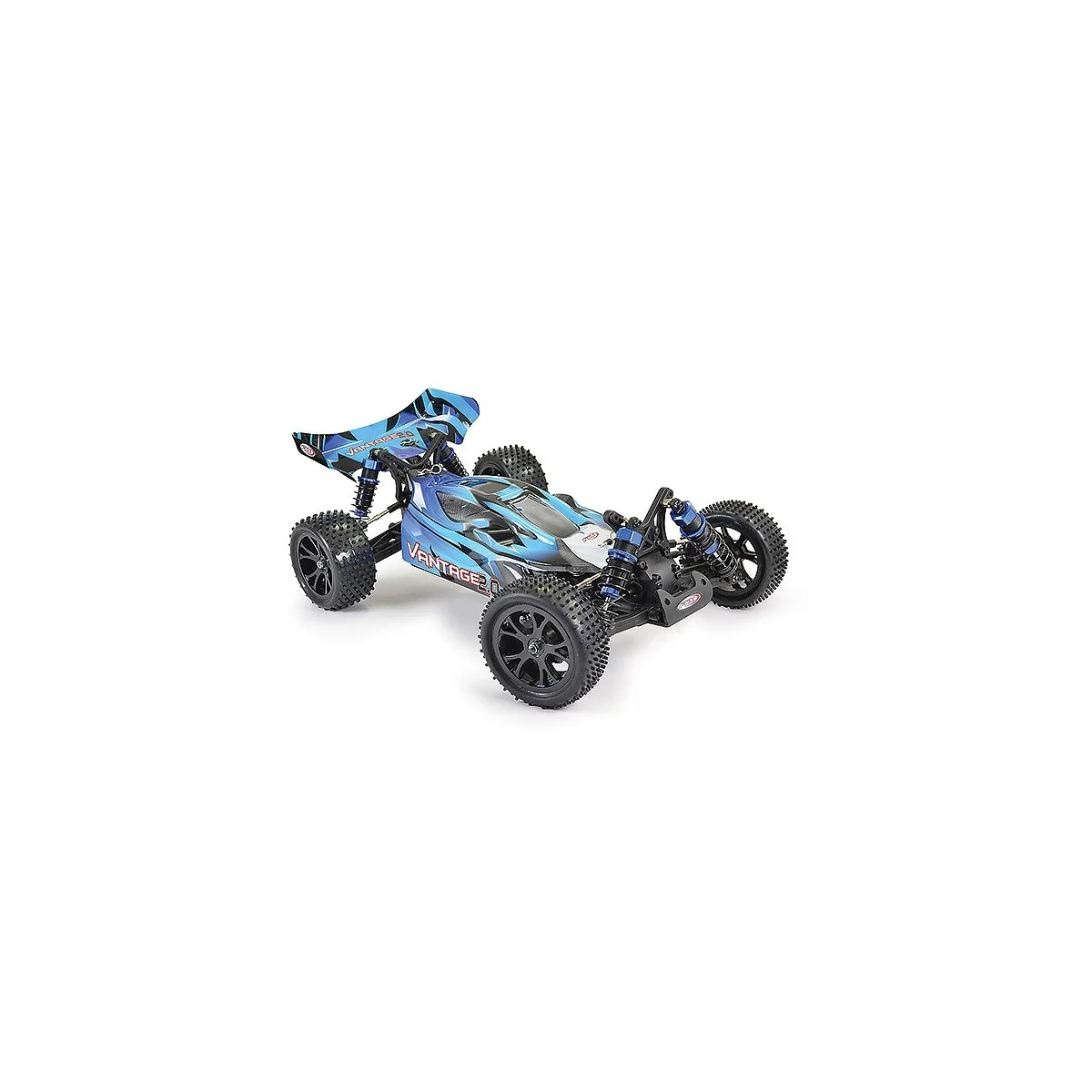 Buggy Vantage 2.0 Brushed 4wd 1/10 RTR FTX FTX FTX5533B - 1