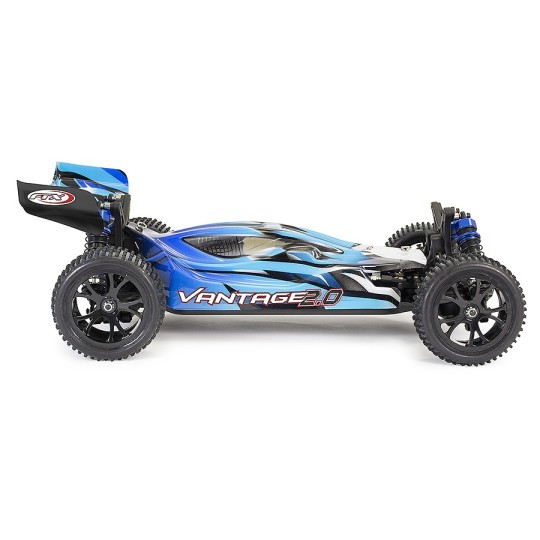 FTX5533B-Buggy Vantage 2.0 Brushed 4wd 1/10 RTR FTX