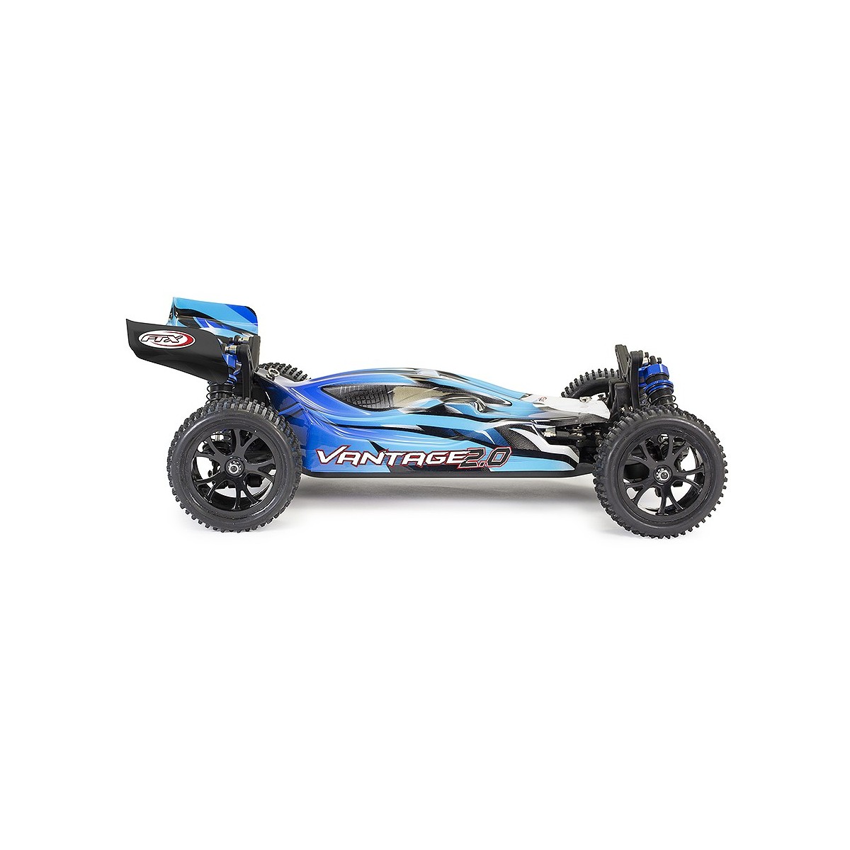 Buggy Vantage 2.0 Brushed 4wd 1/10 RTR FTX FTX FTX5533B - 2