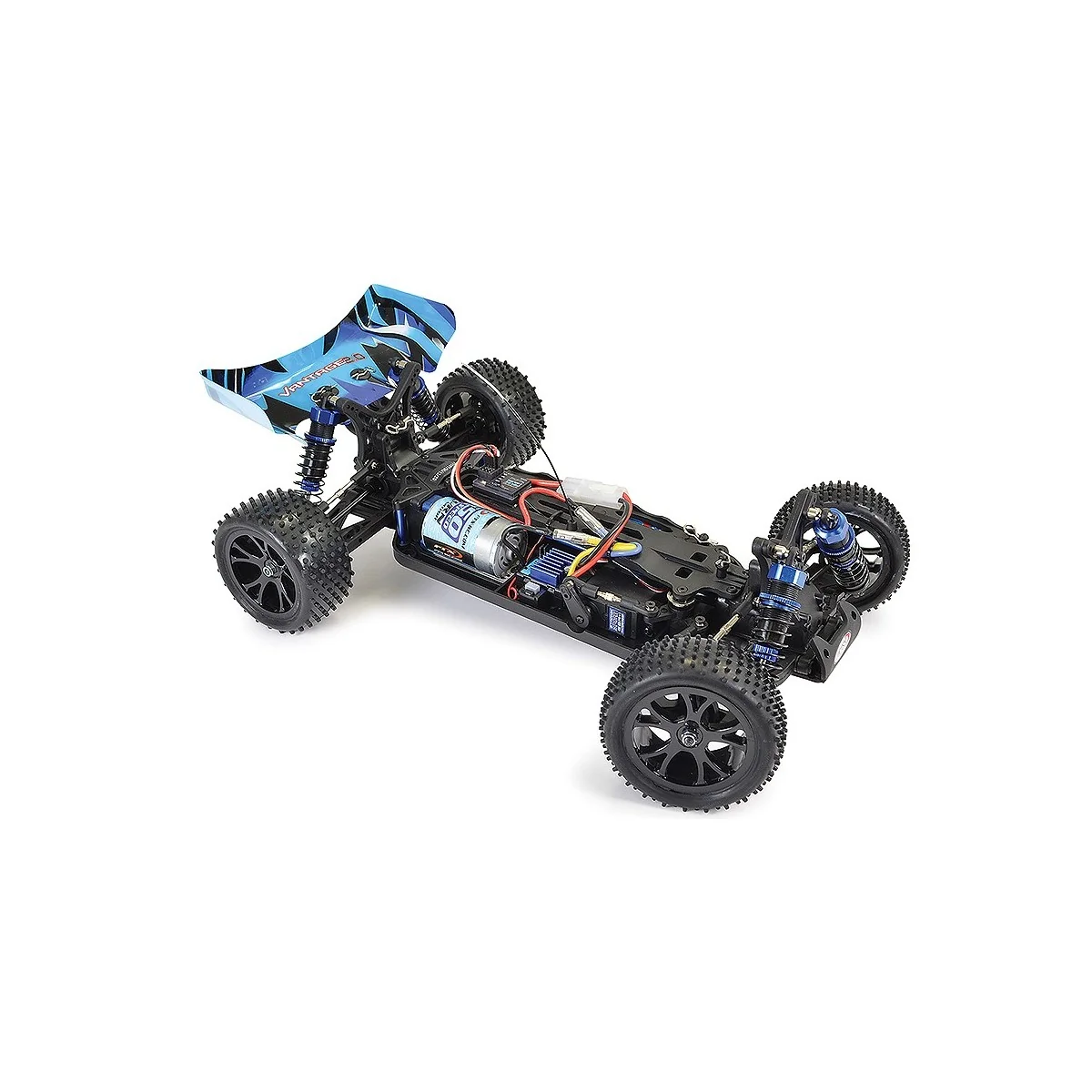 Buggy Vantage 2.0 Brushed 4wd 1/10 RTR FTX FTX FTX5533B - 3 Buggy Vantage 2.0 Brushed 4wd 1/10 RTR FTX FTX FTX5533B - 3