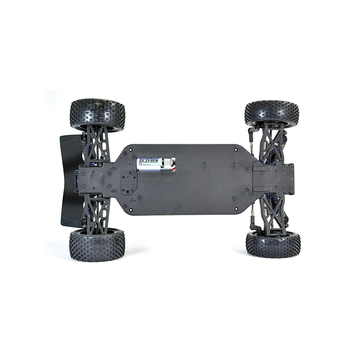 Buggy Vantage 2.0 Brushed 4wd 1/10 RTR FTX FTX FTX5533B - 4