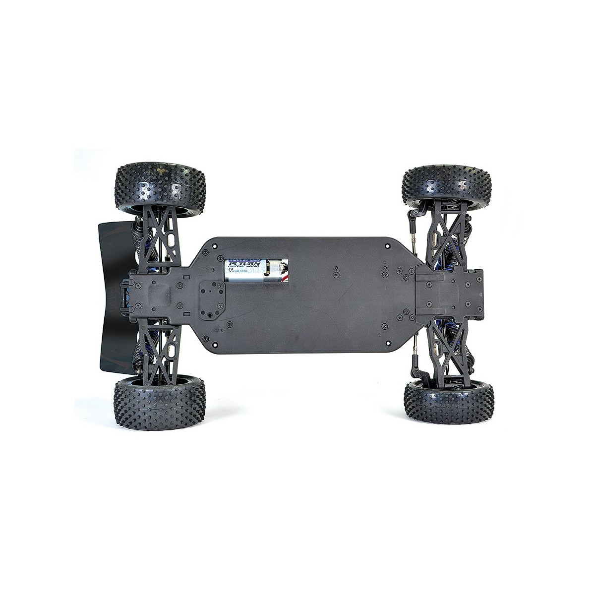 Buggy Vantage 2.0 Brushed 4wd 1/10 RTR FTX FTX FTX5533B - 4