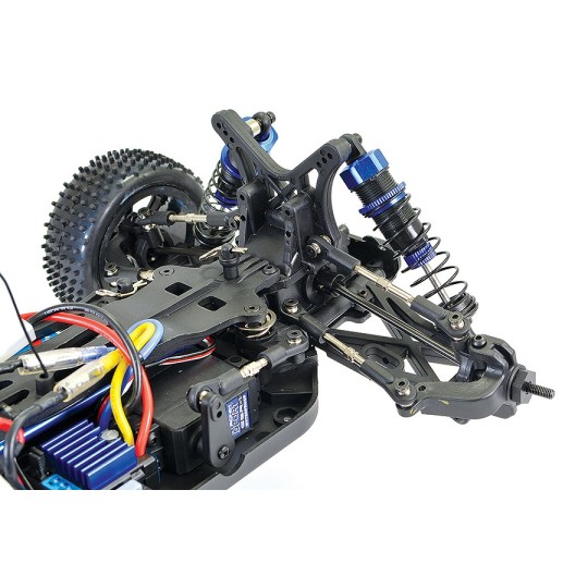 FTX5533B-Buggy Vantage 2.0 Brushed 4wd 1/10 RTR FTX