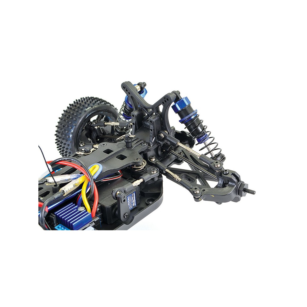 Buggy Vantage 2.0 Brushed 4wd 1/10 RTR FTX FTX FTX5533B - 5