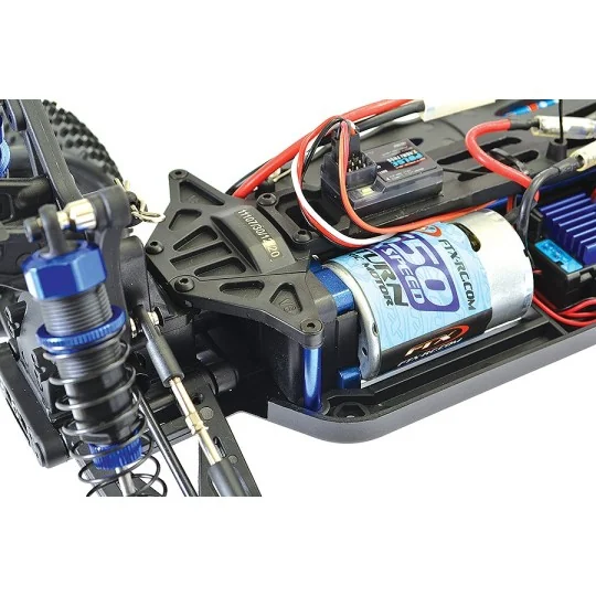 FTX5533B-Buggy Vantage 2.0 Brushed 4wd 1/10 RTR FTX - FTX5533B