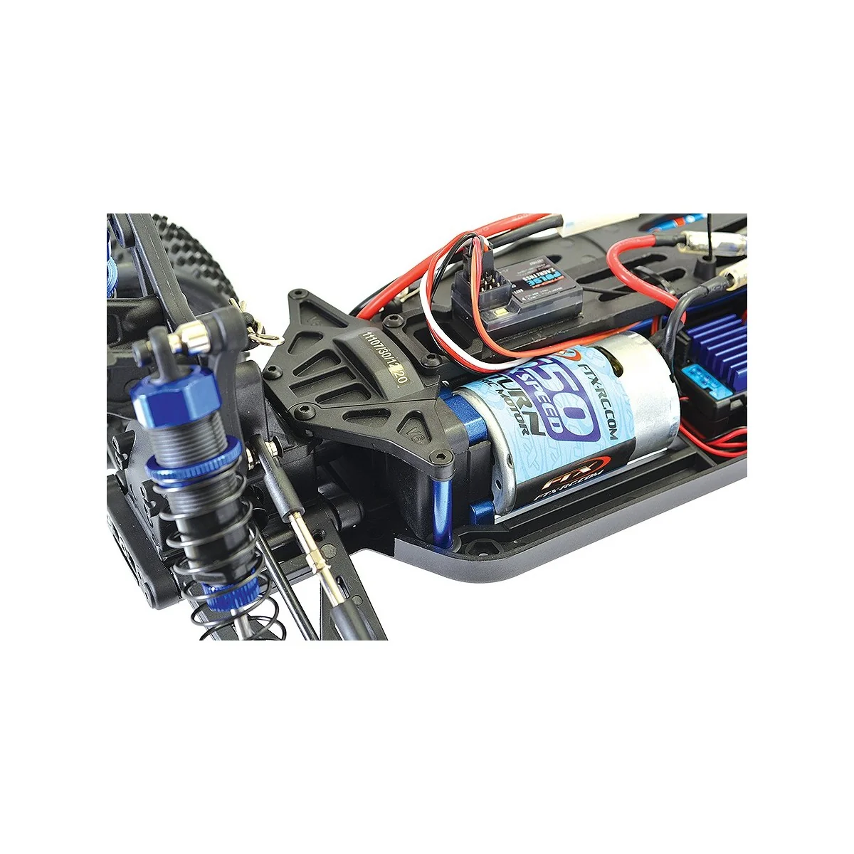 Buggy Vantage 2.0 Brushed 4wd 1/10 RTR FTX FTX FTX5533B - 7 Buggy Vantage 2.0 Brushed 4wd 1/10 RTR FTX FTX FTX5533B - 7
