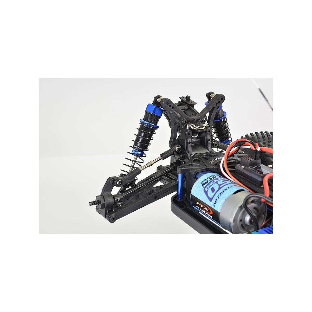 Buggy Vantage 2.0 Brushed 4wd 1/10 RTR FTX FTX FTX5533B - 8