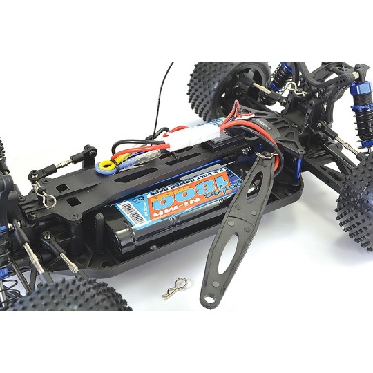 FTX5533B-Buggy Vantage 2.0 Brushed 4wd 1/10 RTR FTX