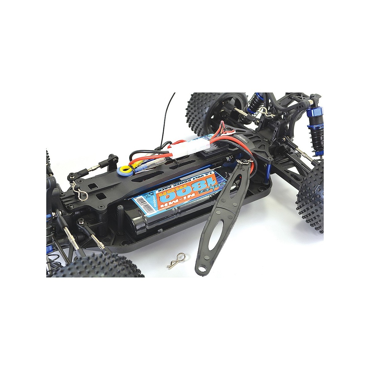 Buggy Vantage 2.0 Brushed 4wd 1/10 RTR FTX FTX FTX5533B - 9 Buggy Vantage 2.0 Brushed 4wd 1/10 RTR FTX FTX FTX5533B - 9