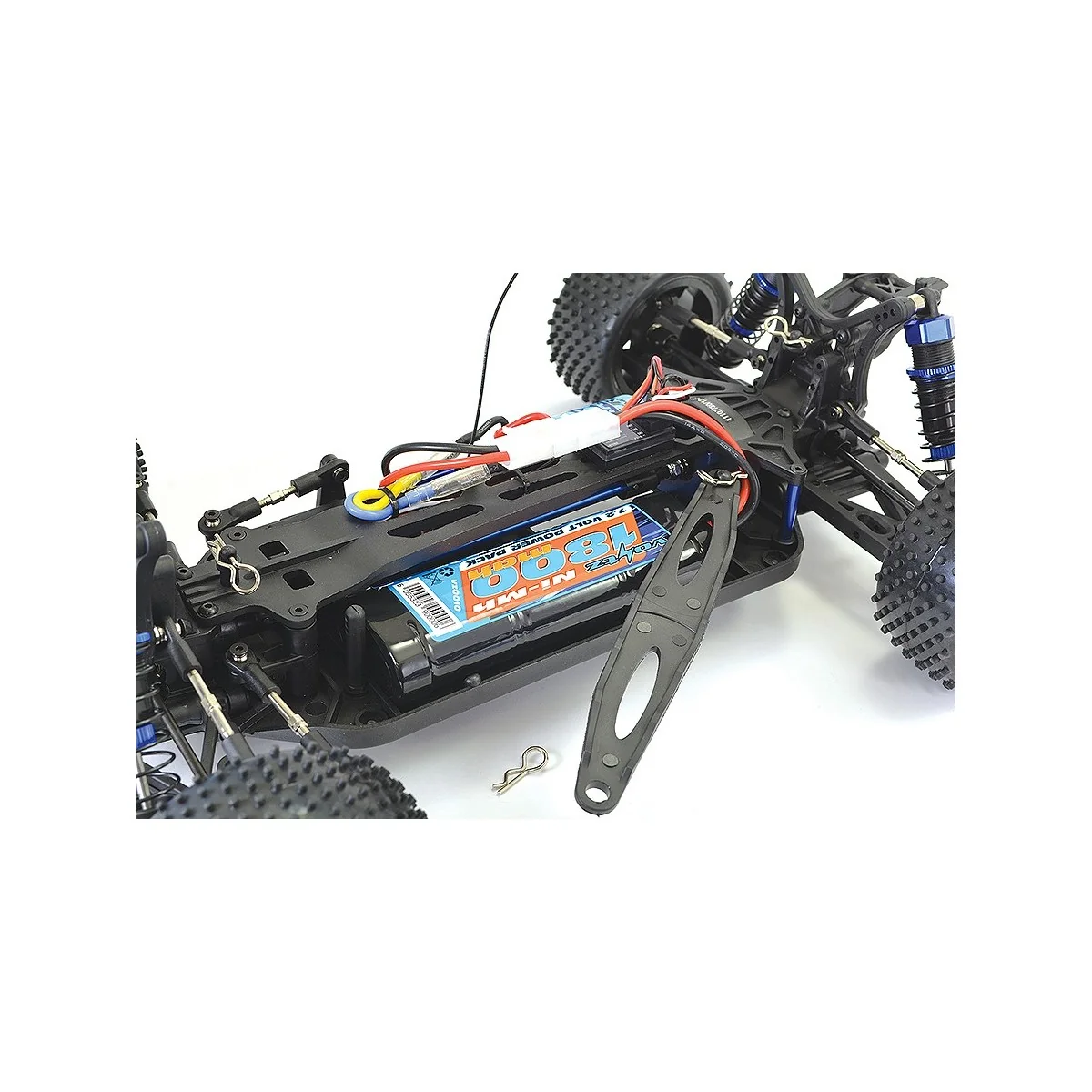 Buggy Vantage 2.0 Brushed 4wd 1/10 RTR FTX FTX FTX5533B - 9 Buggy Vantage 2.0 Brushed 4wd 1/10 RTR FTX FTX FTX5533B - 9