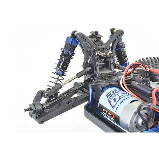 FTX5533B-Buggy Vantage 2.0 Brushed 4wd 1/10 RTR FTX - FTX5533B