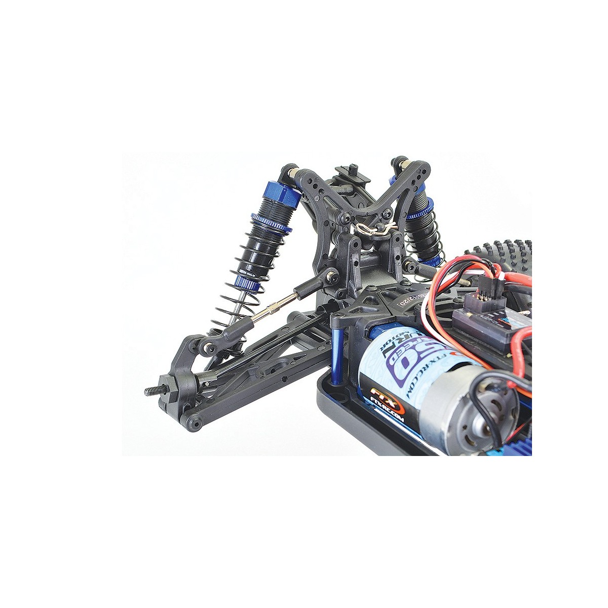 Buggy Vantage 2.0 Brushed 4wd 1/10 RTR FTX FTX FTX5533B - 10