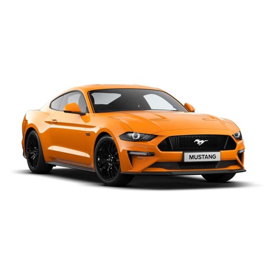 J6036-Ford Mustang GT - QuickBuild Airfix - J6036