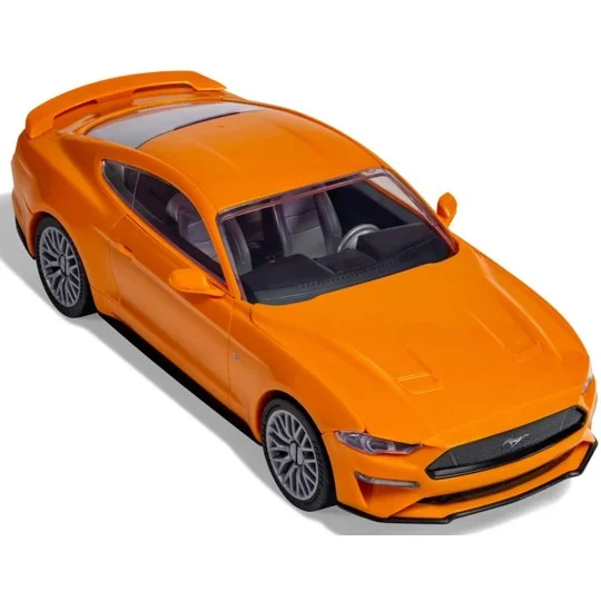 Ford Mustang GT - Quick Build Airfix Airfix J6036 - 3 J6036-Ford Mustang GT - QuickBuild Airfix - J6036