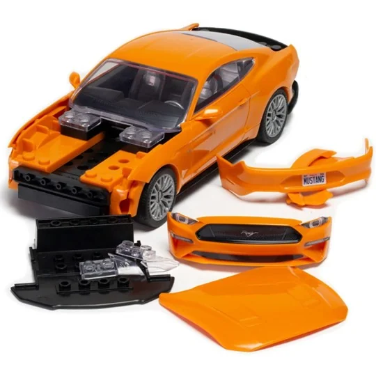 J6036-Ford Mustang GT - QuickBuild Airfix - J6036